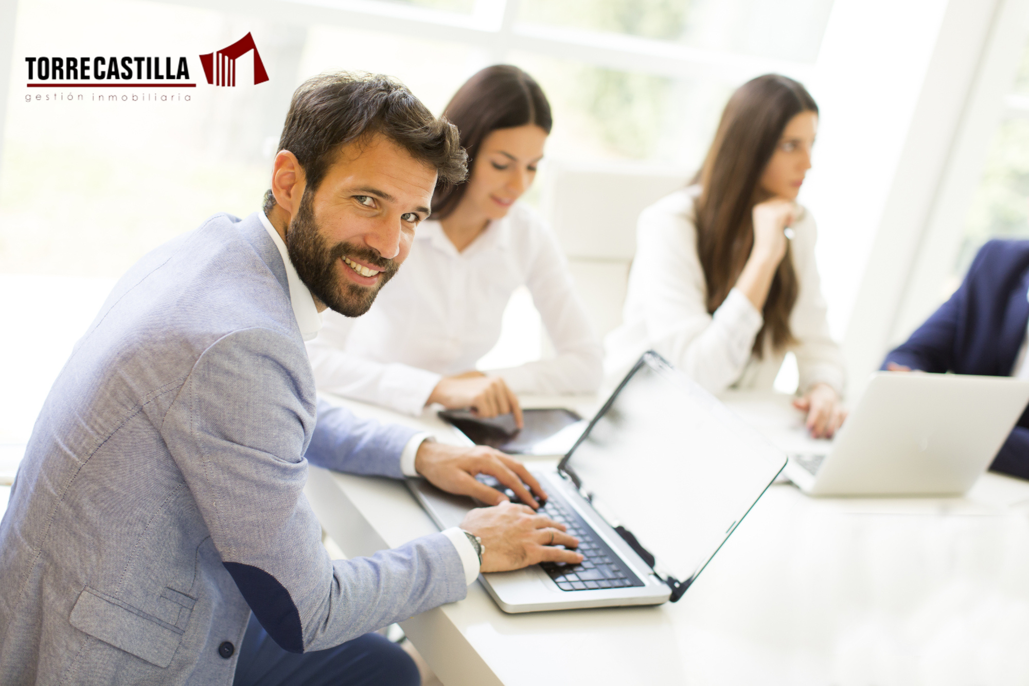 Quienes Somos. TORRECASTILLA GESTION INMOBILIARIA en Albacete