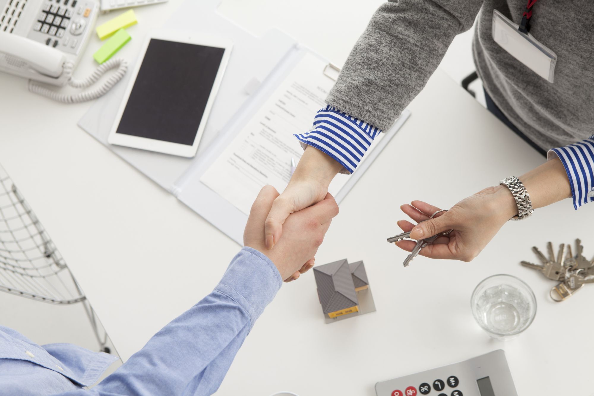 Control de visitas y cierre de la operación. TORRECASTILLA GESTION INMOBILIARIA en Albacete
