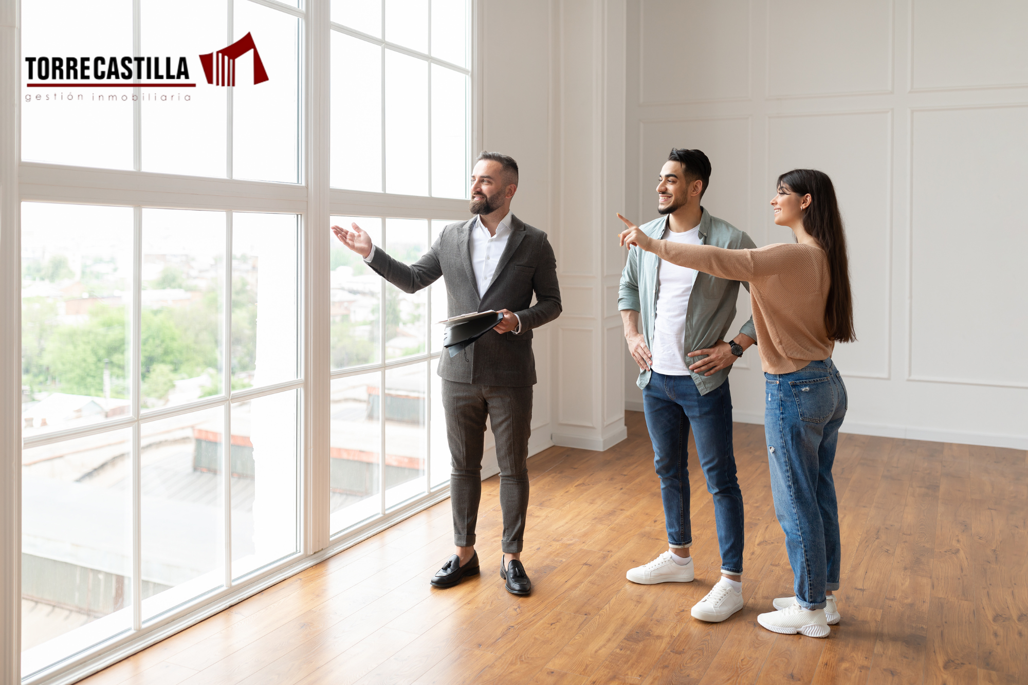 Torrecastilla Gestión Inmobiliaria tiene un asesor personal que le acompañará. TORRECASTILLA GESTION INMOBILIARIA en Albacete